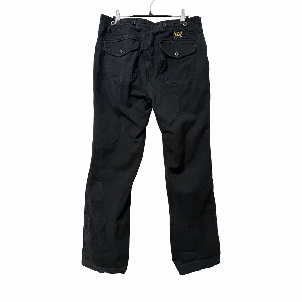 Vintage Polo Ralph Lauren PRL Snow World Cup Challenge Cargo Pants Mens 32x32